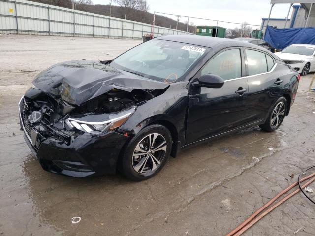 Nissan SENTRA SV 2023 3N1AB8CV5PY233721 Image 1