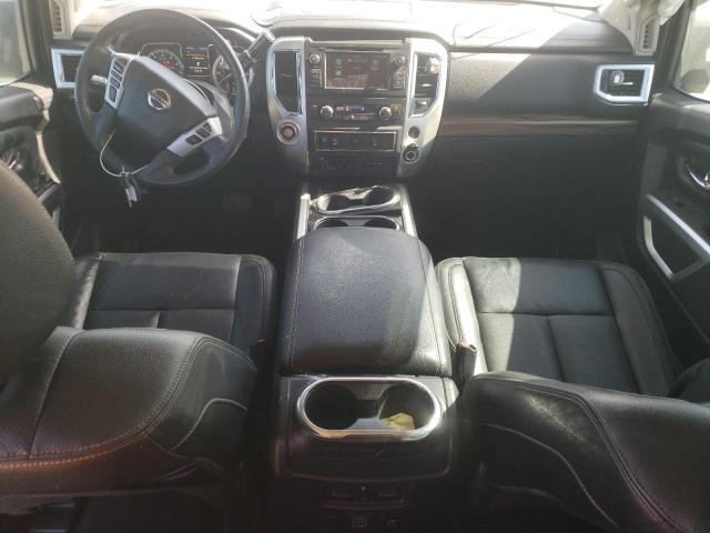 1N6AA1E6XKN518575 Nissan Titan Platinum Reserve