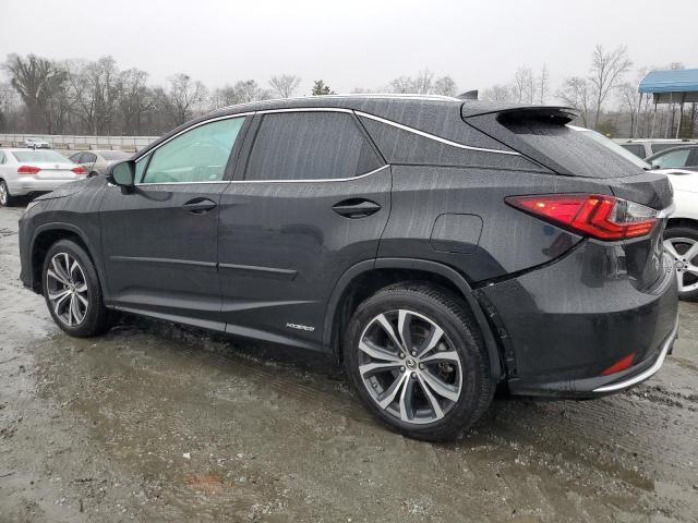 2T2HGMDA8NC087535 Lexus RX 450H