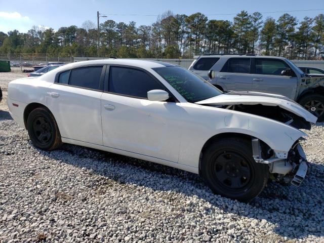 2C3CDXAG6EH222992 Dodge Charger Police