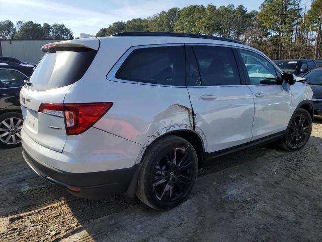 5FNYF5H25NB024842 Honda PILOT SE