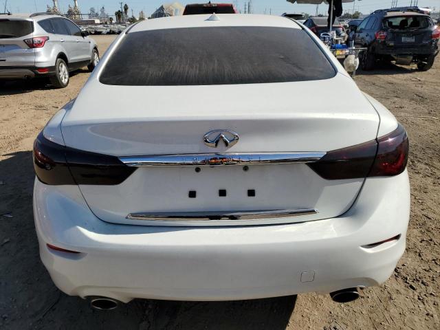 JN1BV7AP0FM354703 Infiniti Q50 BASE