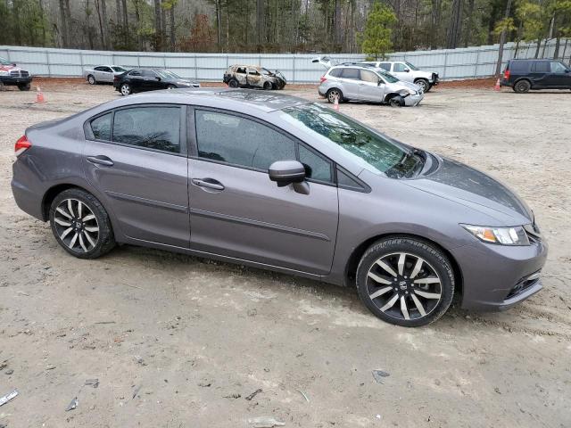2HGFB2F99EH511328 Honda CIVIC EXL