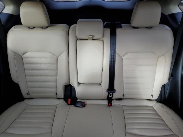 2FMPK4J91NBB10750 Ford EDGE SEL