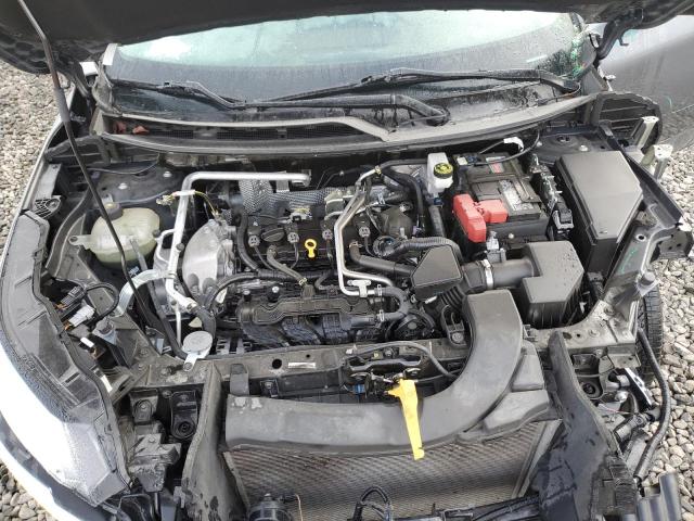 5N1AT3BB8MC737166 Nissan ROGUE SV