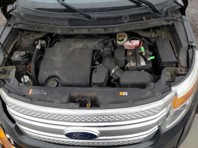 1FM5K8D84FGC30439 Ford EXPLORER XLT
