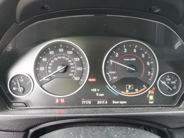 WBA8D9C50HK894131 BMW 330 XI