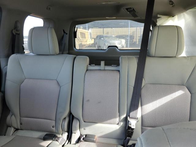 5FNYF4H35FB054234 Honda PILOT SE