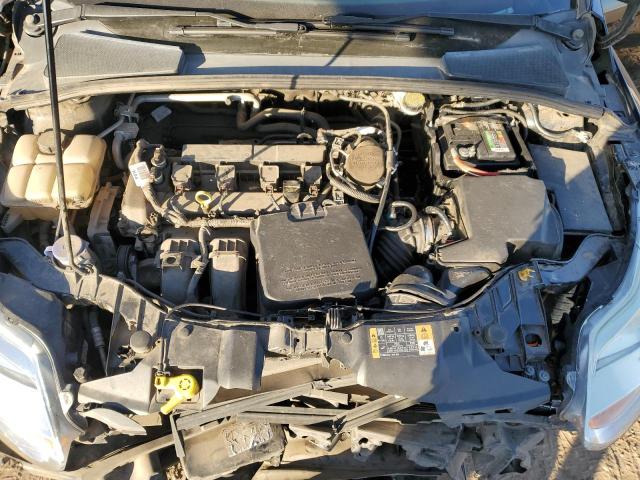 1FADP3F28EL432547 Ford FOCUS SE