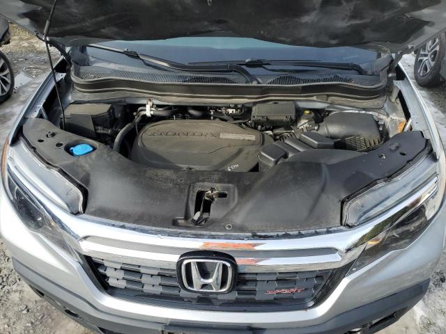 5FPYK3F13KB007096 Honda Ridgeline Sport