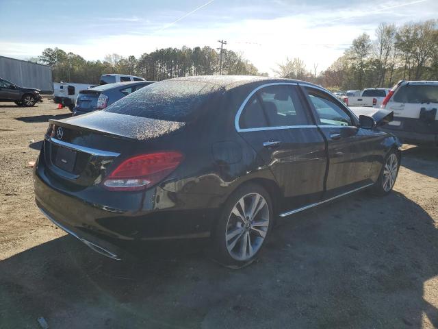WDDWF4JB3JR332923 Mercedes-Benz C 300