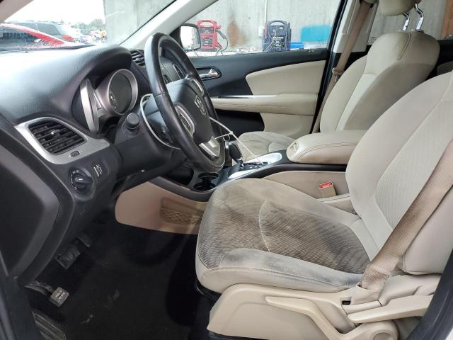3C4PDCAB0JT518067 Dodge JOURNEY SE