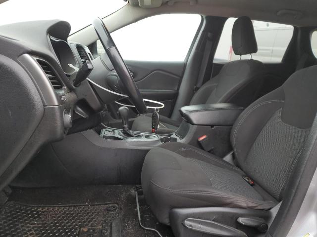 1C4PJLCBXKD147741 Jeep Cherokee Latitude
