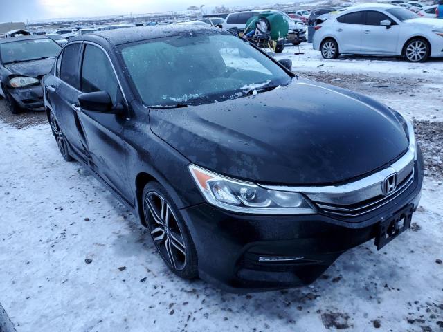 1HGCR2F14HA079596 Honda Accord Sport Special Edition