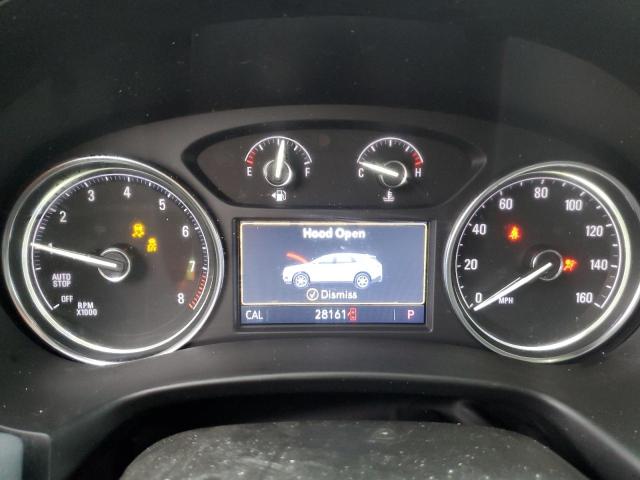 5GAERBKW0NJ179202 Buick Enclave Essence