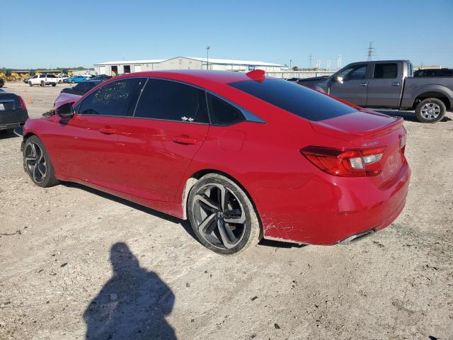 1HGCV1F38KA152094 Honda Accord Sport
