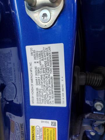 19UUB6F53MA000285 Acura Tlx Tech A