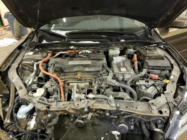 JHMCR6F57HC001521 Honda Accord Hybrid Exl