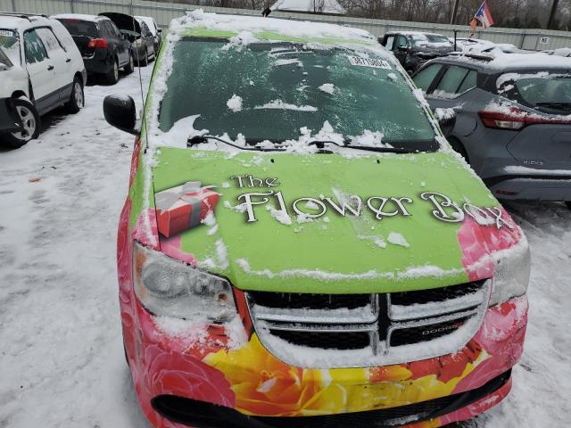 2C4RDGCG8GR330210 Dodge Grand Caravan Sxt