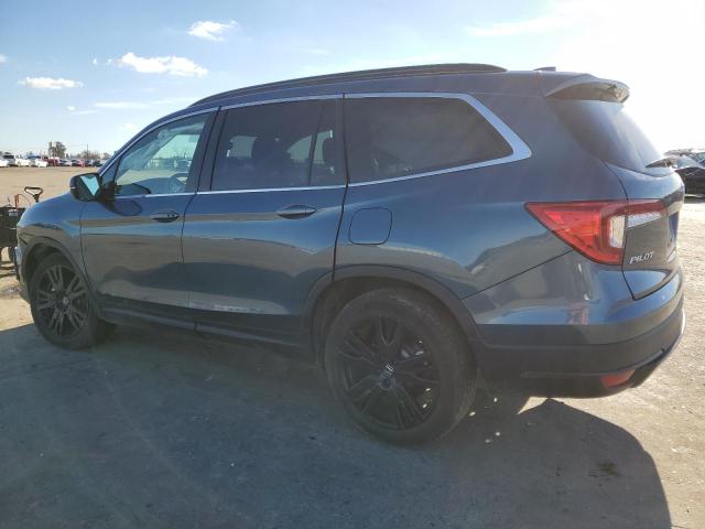 5FNYF5H26NB001523 Honda PILOT SE
