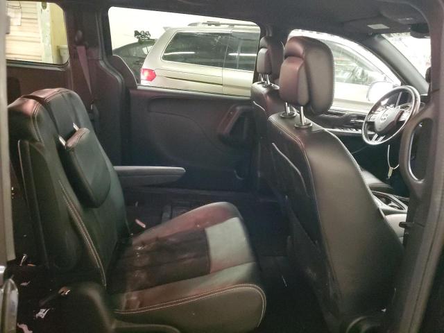 2C4RDGCG4KR751804 Dodge Grand Caravan Sxt