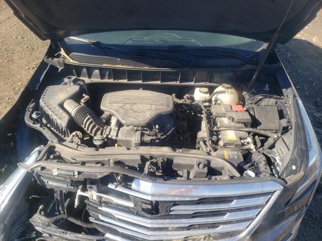 1GYKNDRS7JZ121704 Cadillac XT5 LUXURY