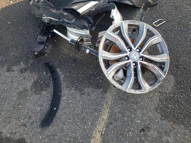 2HKRW2H95NH635794 Honda Cr-v Touring