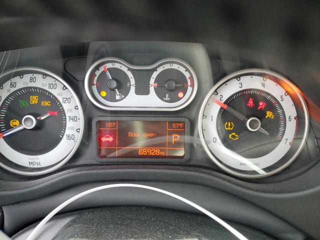 ZFBCFADH9EZ009223 Fiat 500L TREKKING