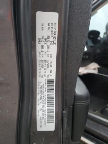 1C4RDJDG0FC745864 Dodge DURANGO LIMITED