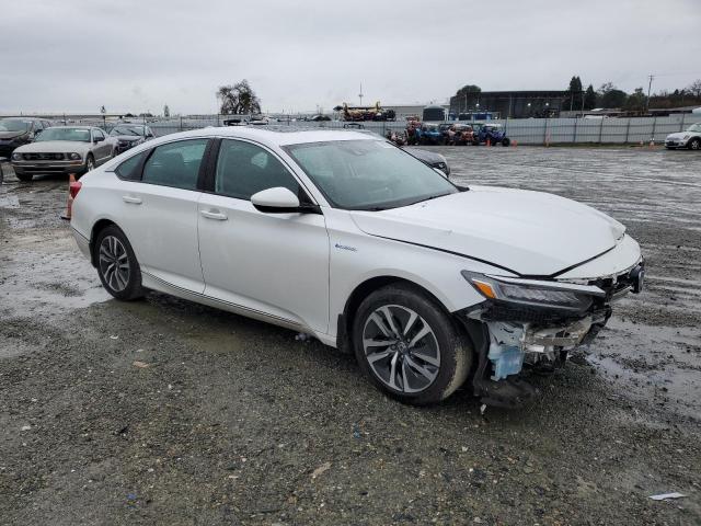 1HGCV3F41MA007230 Honda Accord Hybrid Ex