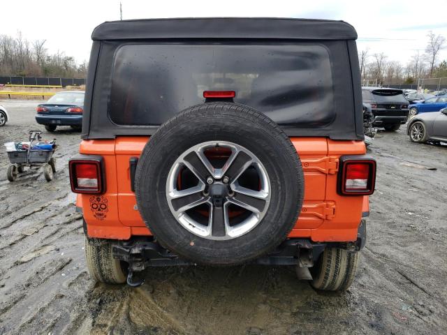 1C4HJXEG7JW246976 Jeep Wrangler Unlimited Sahara
