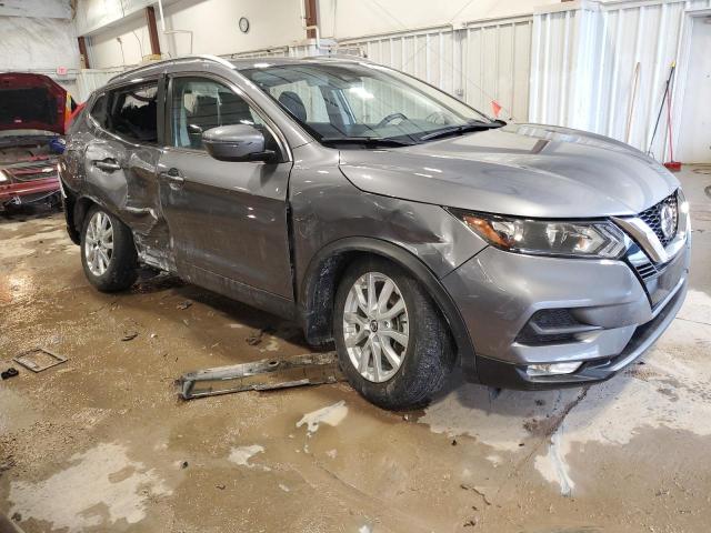 JN1BJ1BW7MW445483 Nissan Rogue Sport Sv