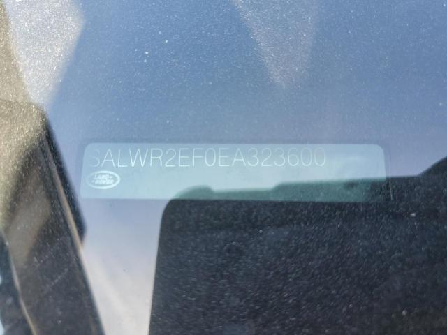 SALWR2EF0EA323600 Land Rover Range Rover Sport Sc