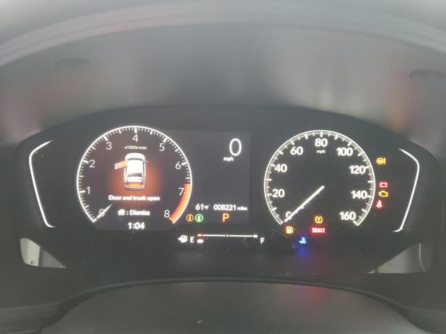 2HGFE2F24PH568890 Honda Civic Lx