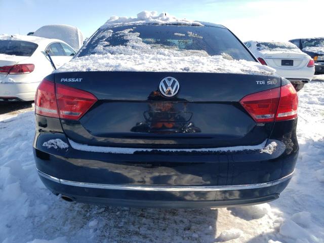 1VWCV7A38FC021392 Volkswagen PASSAT SEL