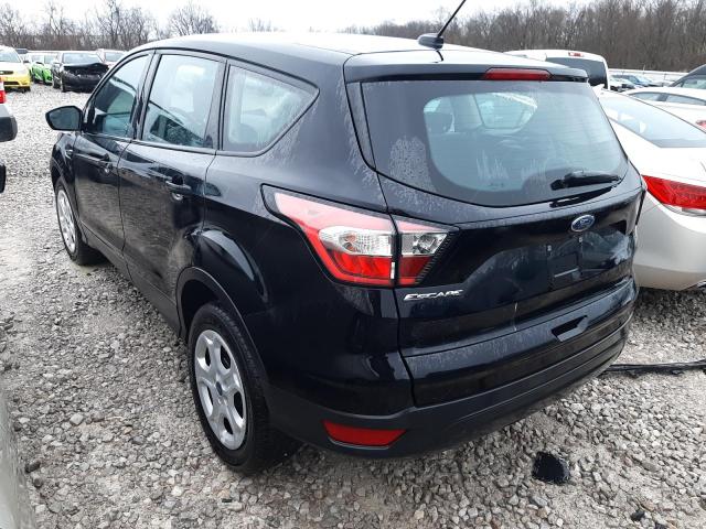 1FMCU0F78JUA66811 Ford ESCAPE S