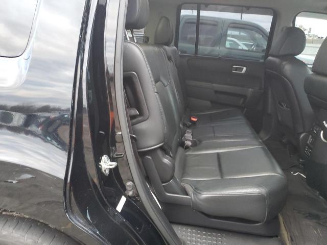 5FNYF4H95EB048596 Honda Pilot Touring