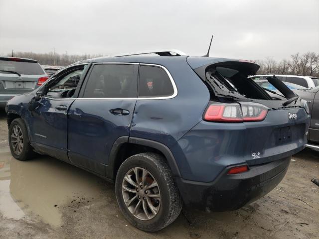 1C4PJLLB4LD548915 Jeep Cherokee Latitude Plus