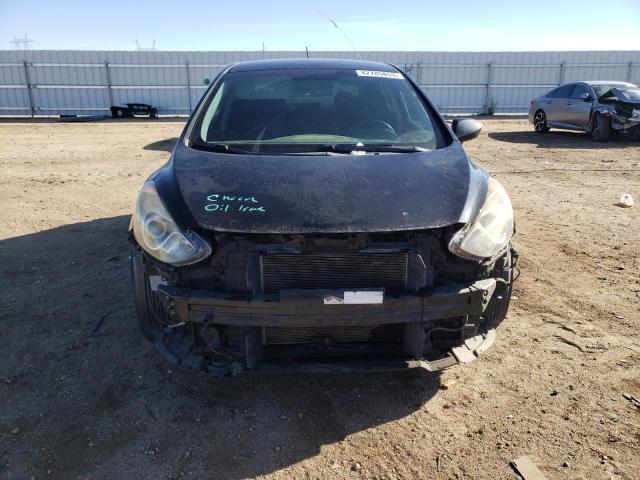 KMHD35LH2GU264584 Hyundai ELANTRA GT
