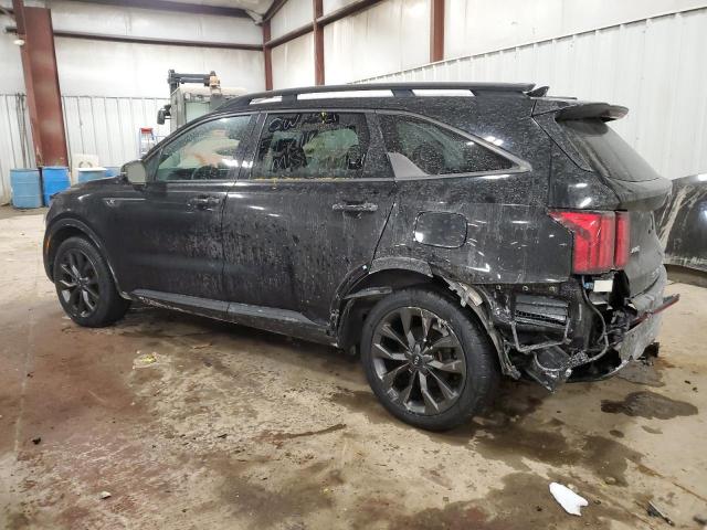 5XYRKDLF1MG051502 KIA SORENTO SX
