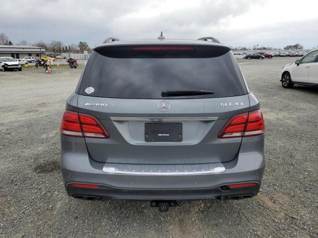 4JGDA6EB9JB058931 Mercedes-Benz Gle 43 Amg