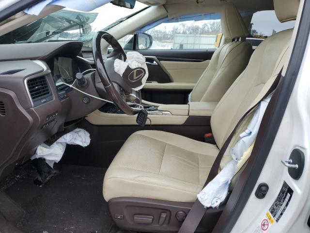 JTJDGKCA9J2003480 Lexus Rx 450h L Base