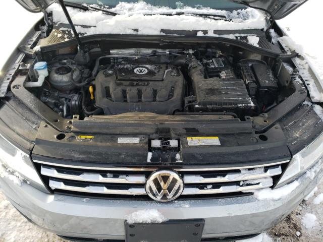 3VV3B7AX4MM018761 Volkswagen TIGUAN SE