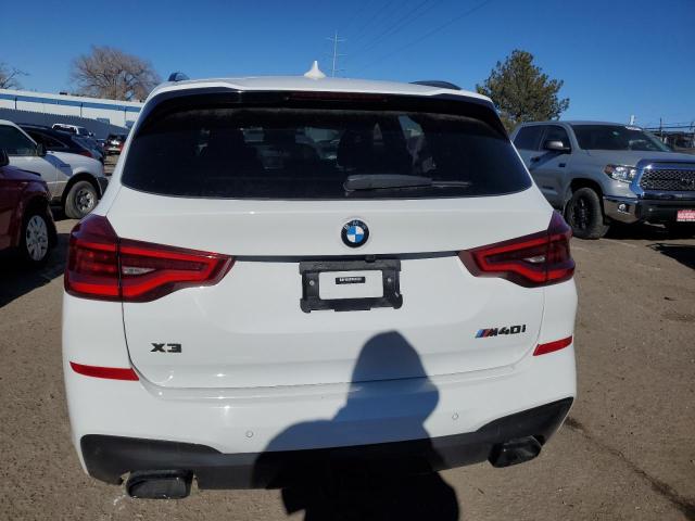 5UXTY9C07M9F65130 BMW X3 Xdrivem40i