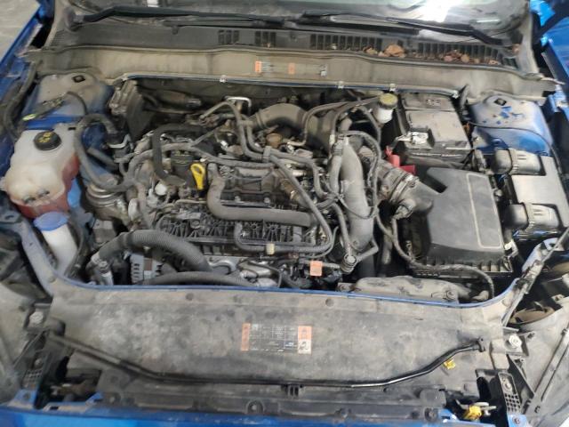 3FA6P0HDXKR151305 Ford FUSION SE