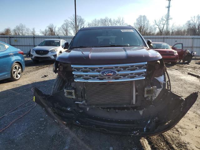 1FM5K8D88JGB52854 Ford EXPLORER XLT
