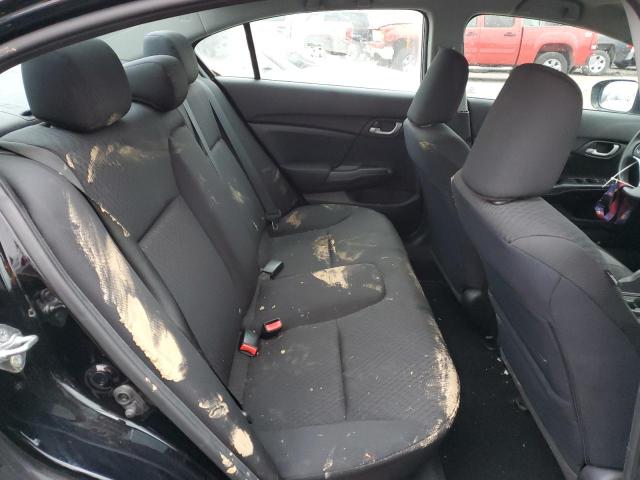 19XFB2F56EE001560 Honda Civic Lx