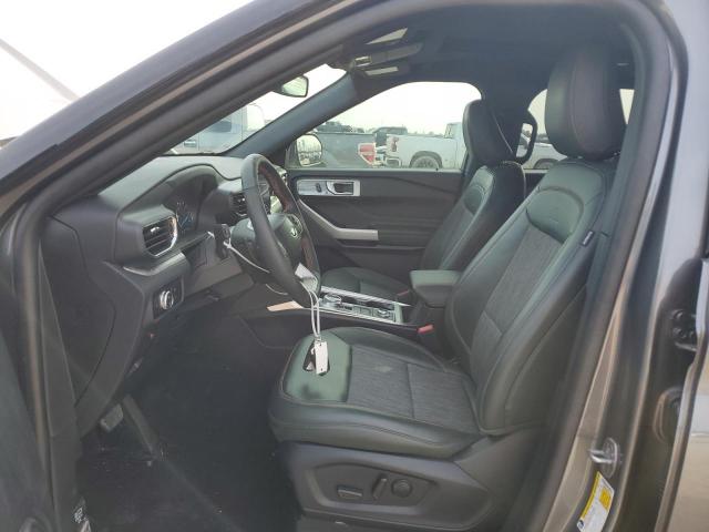 1FMSK8JH0PGA51372 Ford Explorer Timberline