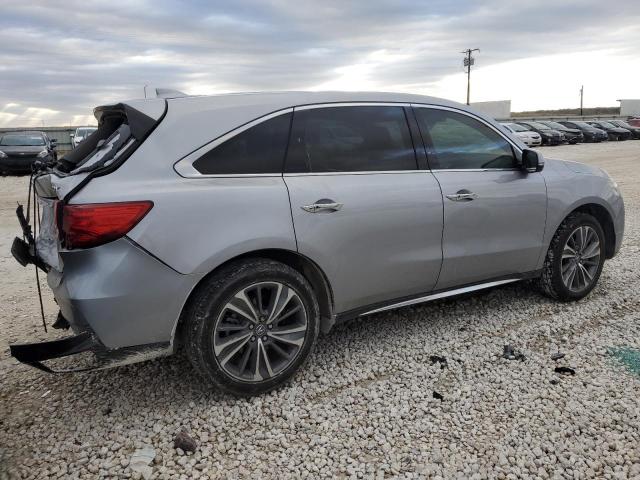 5FRYD3H55HB004713 Acura Mdx Technology
