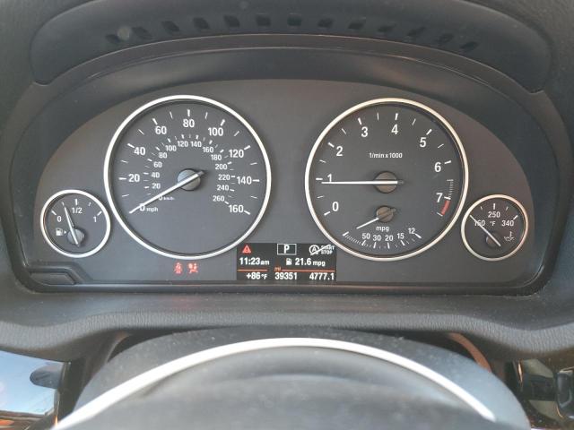 5UXWZ7C55H0T44062 BMW X3 Sdrive28i